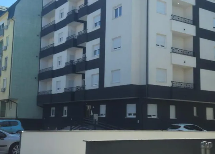 Apartmán Pavle Bijeljina